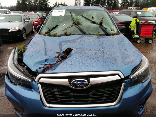 2021 Subaru Forester, VIN: JF2SKADC4MH579273