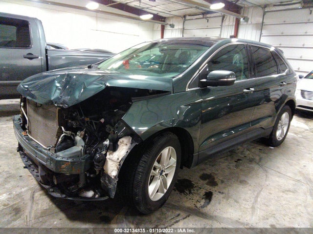2015 FORD EDGE VIN: 2FMTK3J90FBB41479