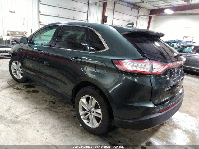 2015 FORD EDGE VIN: 2FMTK3J90FBB41479