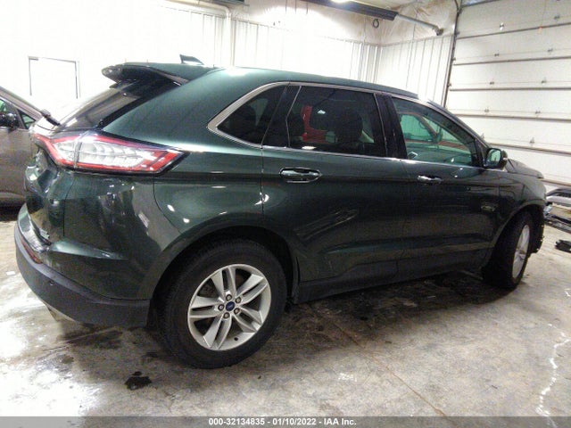 2015 FORD EDGE VIN: 2FMTK3J90FBB41479
