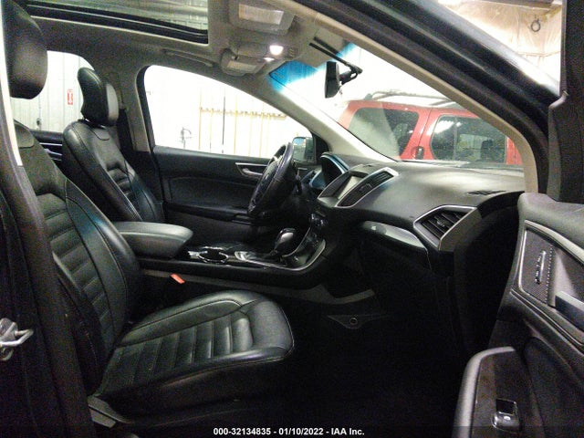 2015 FORD EDGE VIN: 2FMTK3J90FBB41479