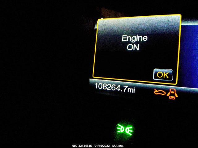 2015 FORD EDGE VIN: 2FMTK3J90FBB41479