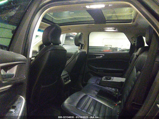 2015 FORD EDGE VIN: 2FMTK3J90FBB41479