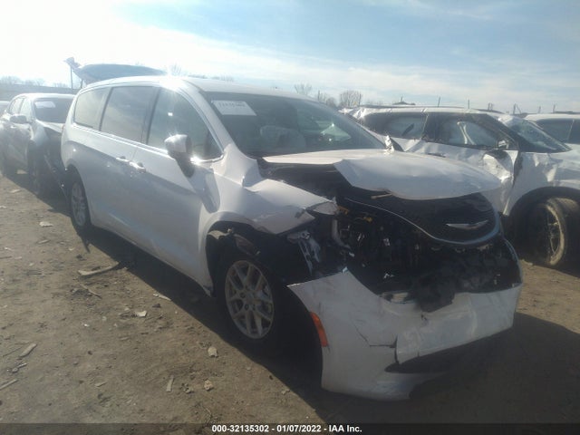 2020 Chrysler Voyager, VIN: 2C4RC1CG3LR181733