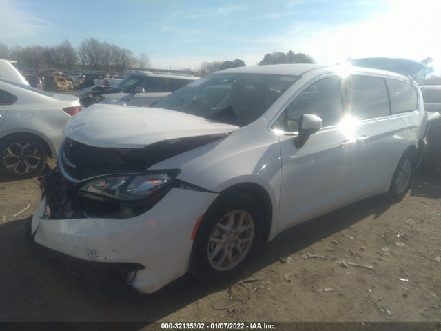 2020 Chrysler Voyager, VIN: 2C4RC1CG3LR181733