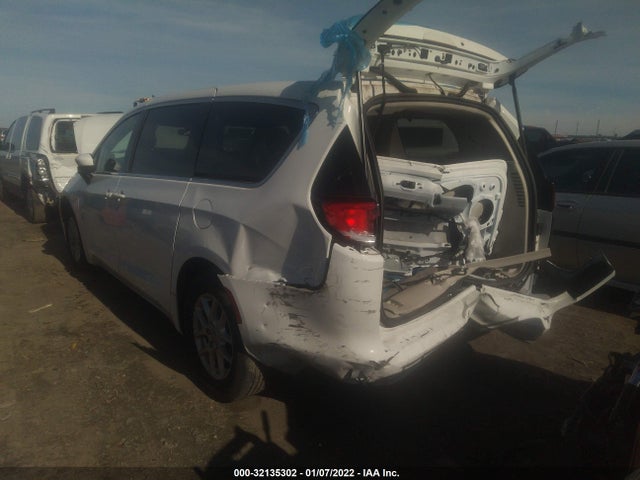 2020 Chrysler Voyager, VIN: 2C4RC1CG3LR181733