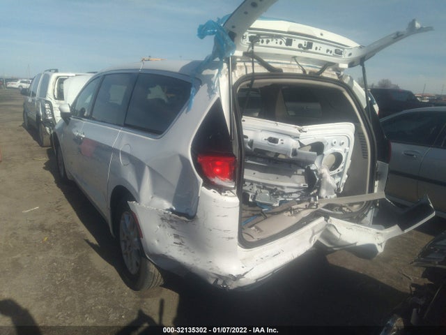 2020 Chrysler Voyager, VIN: 2C4RC1CG3LR181733