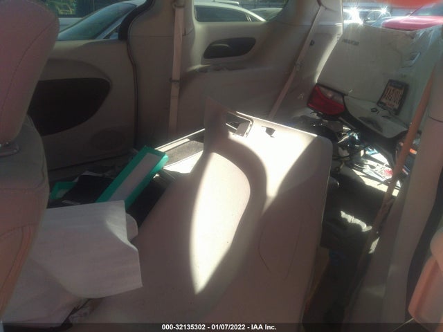 2020 Chrysler Voyager, VIN: 2C4RC1CG3LR181733