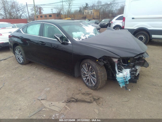 2021 Lexus ES, VIN: 58AD11D15MU005964