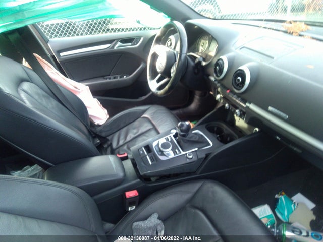 2017 Audi A3, VIN: WAUUPBFF5HA095419