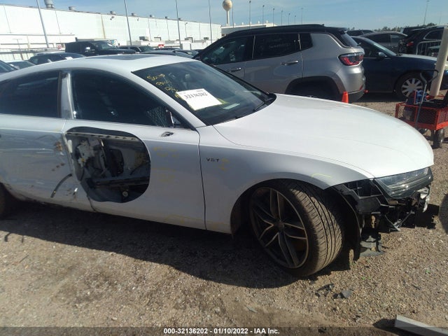 2016 Audi S7, VIN: WAUW2AFC4GN008141