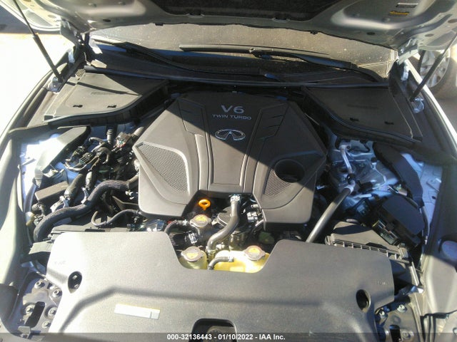 2020 Infiniti Q60, VIN: JN1FV7EK9LM400041