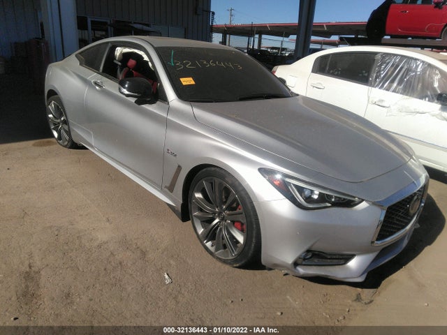 2020 Infiniti Q60, VIN: JN1FV7EK9LM400041
