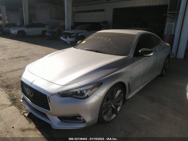 2020 Infiniti Q60, VIN: JN1FV7EK9LM400041