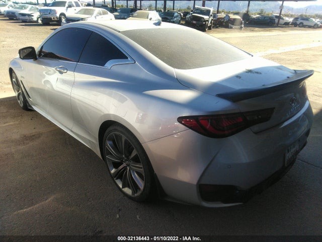 2020 Infiniti Q60, VIN: JN1FV7EK9LM400041