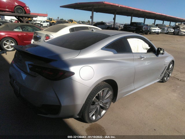 2020 Infiniti Q60, VIN: JN1FV7EK9LM400041