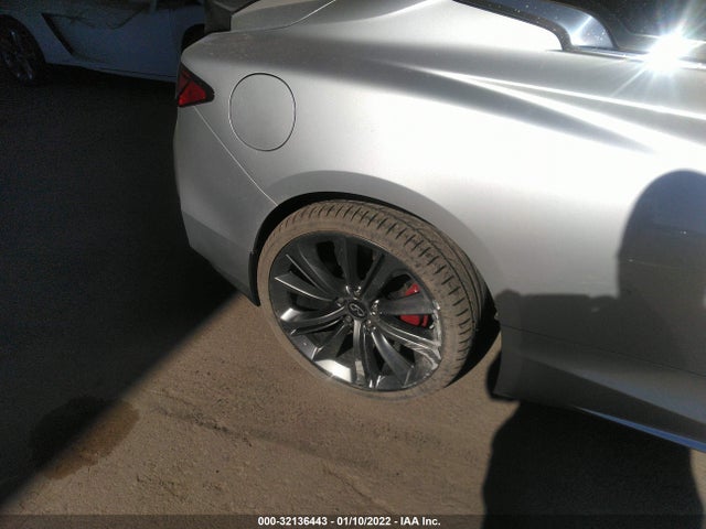 2020 Infiniti Q60, VIN: JN1FV7EK9LM400041