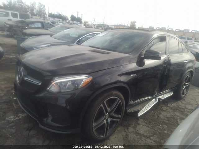 2019 Mercedes-Benz GLE-Class, VIN: 4JGED6EB7KA155953
