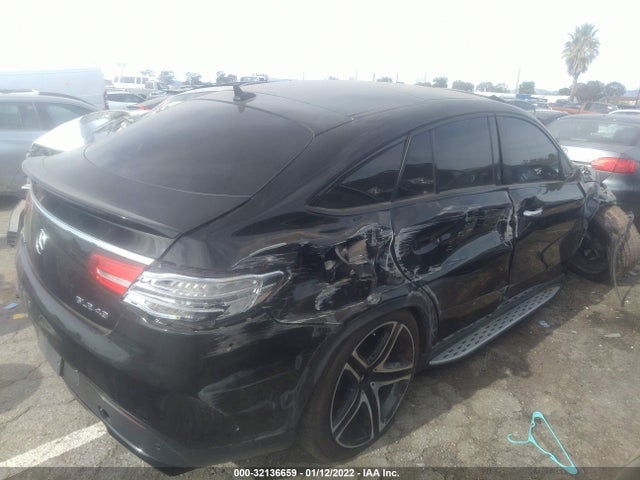 2019 Mercedes-Benz GLE-Class, VIN: 4JGED6EB7KA155953