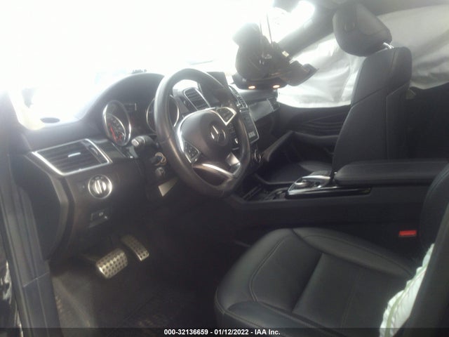 2019 Mercedes-Benz GLE-Class, VIN: 4JGED6EB7KA155953