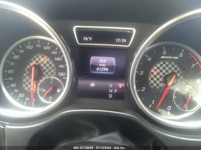 2019 Mercedes-Benz GLE-Class, VIN: 4JGED6EB7KA155953