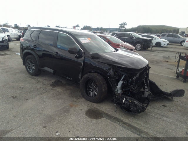 2021 Nissan Rogue, VIN: 5N1AT3AA6MC756114