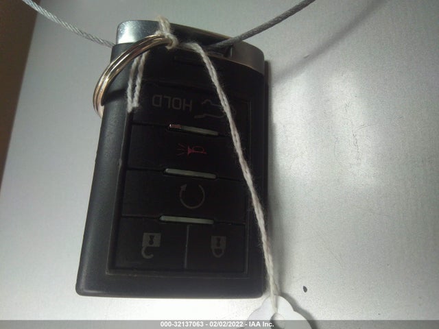 Cadillac Srx Luxury Collection 2010 3GYFNDEY9AS560122 Image 3