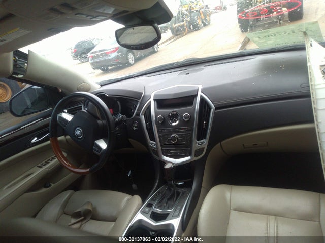 Cadillac Srx Luxury Collection 2010 3GYFNDEY9AS560122 Image 6