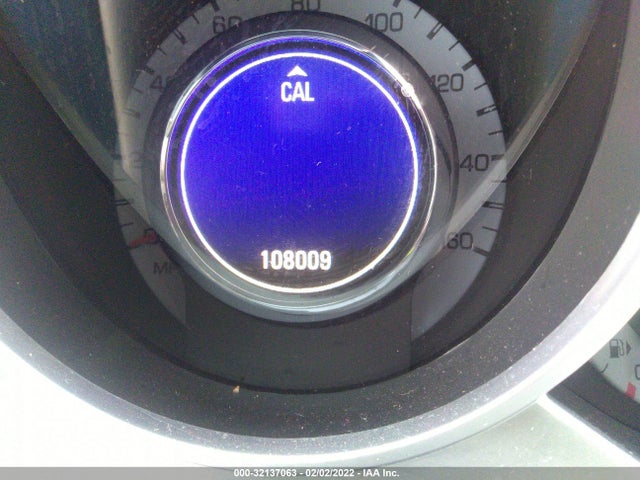 Cadillac Srx Luxury Collection 2010 3GYFNDEY9AS560122 Image 8