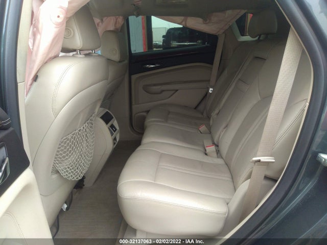 Cadillac Srx Luxury Collection 2010 3GYFNDEY9AS560122 Image 9