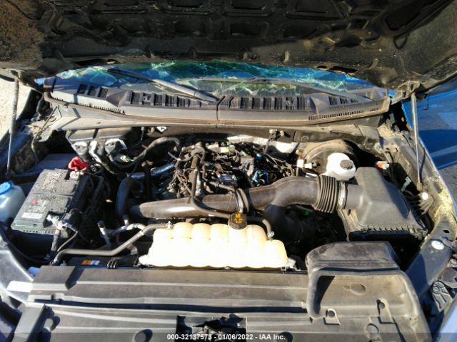 1FTEW1CP1KKC66542 Ford F-150 Xl/xlt/lariat