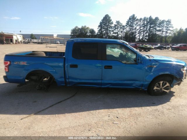1FTEW1CP1KKC66542 Ford F-150 Xl/xlt/lariat