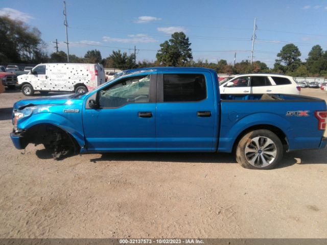 1FTEW1CP1KKC66542 Ford F-150 Xl/xlt/lariat