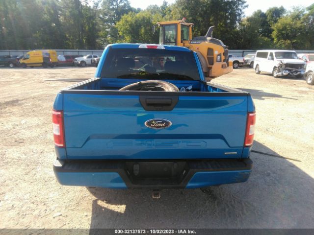 1FTEW1CP1KKC66542 Ford F-150 Xl/xlt/lariat