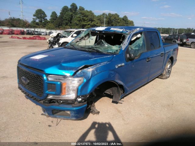 1FTEW1CP1KKC66542 Ford F-150 Xl/xlt/lariat