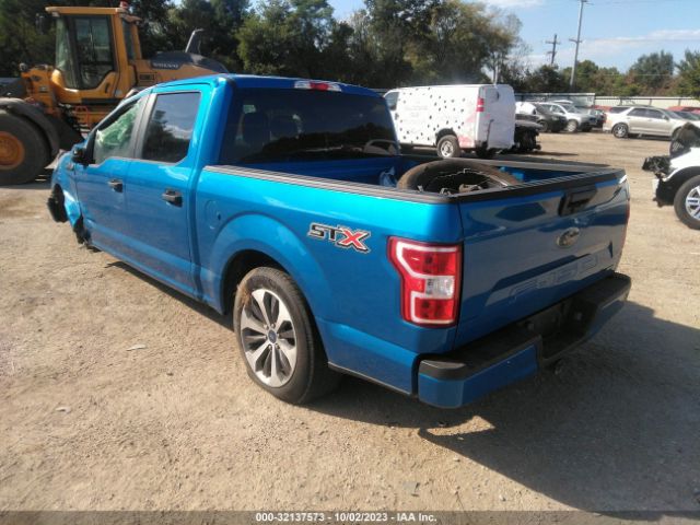 1FTEW1CP1KKC66542 Ford F-150 Xl/xlt/lariat