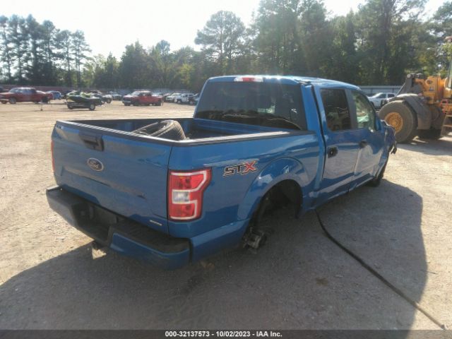 1FTEW1CP1KKC66542 Ford F-150 Xl/xlt/lariat