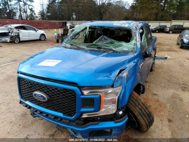 1FTEW1CP1KKC66542 Ford F-150 Xl/xlt/lariat
