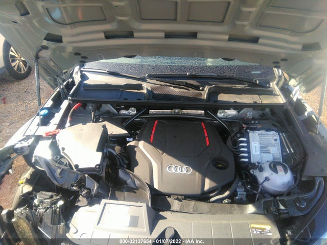 2022 Audi SQ5, VIN: WA1B4AFY9N2031723