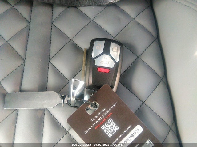 2022 Audi SQ5, VIN: WA1B4AFY9N2031723