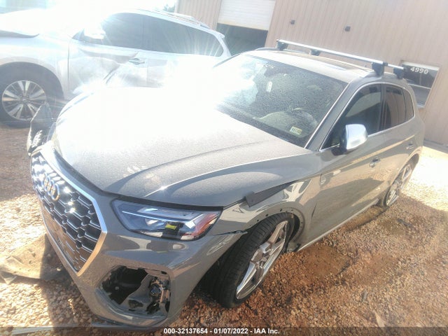 2022 Audi SQ5, VIN: WA1B4AFY9N2031723