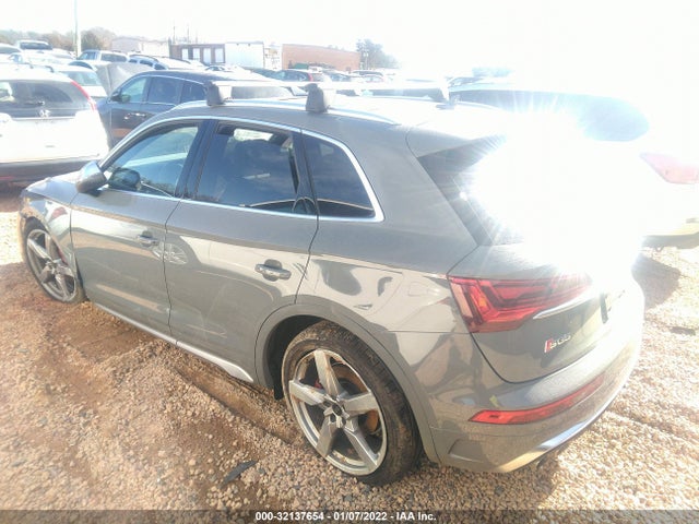 2022 Audi SQ5, VIN: WA1B4AFY9N2031723