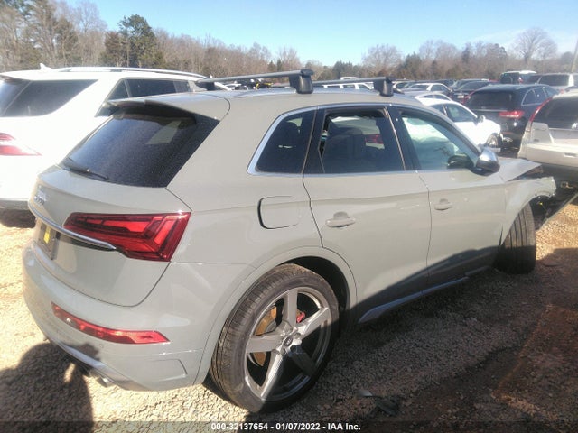 2022 Audi SQ5, VIN: WA1B4AFY9N2031723