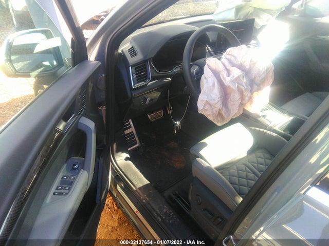 2022 Audi SQ5, VIN: WA1B4AFY9N2031723