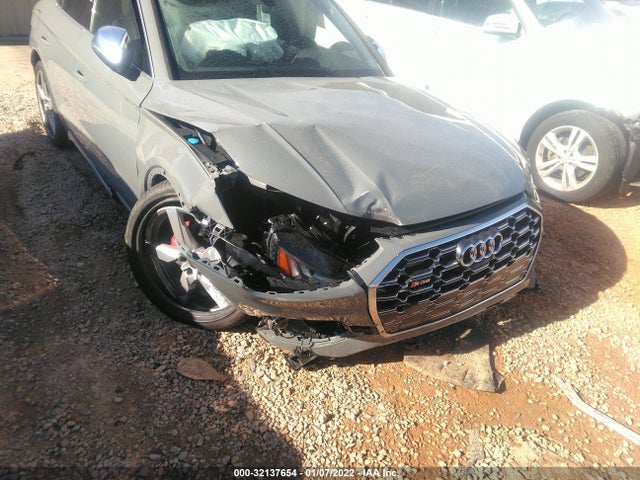 2022 Audi SQ5, VIN: WA1B4AFY9N2031723