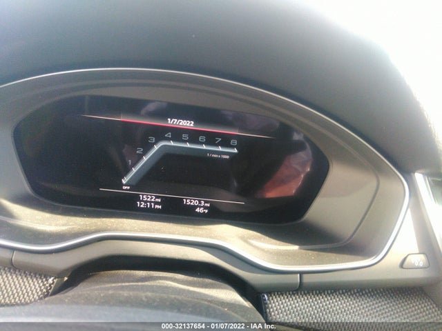 2022 Audi SQ5, VIN: WA1B4AFY9N2031723