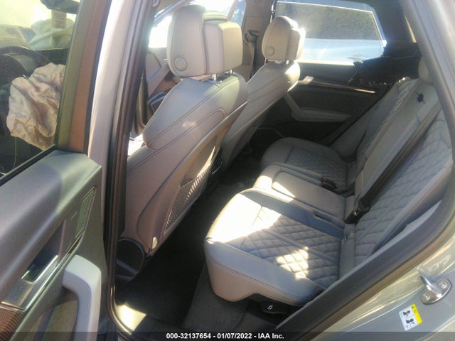 2022 Audi SQ5, VIN: WA1B4AFY9N2031723