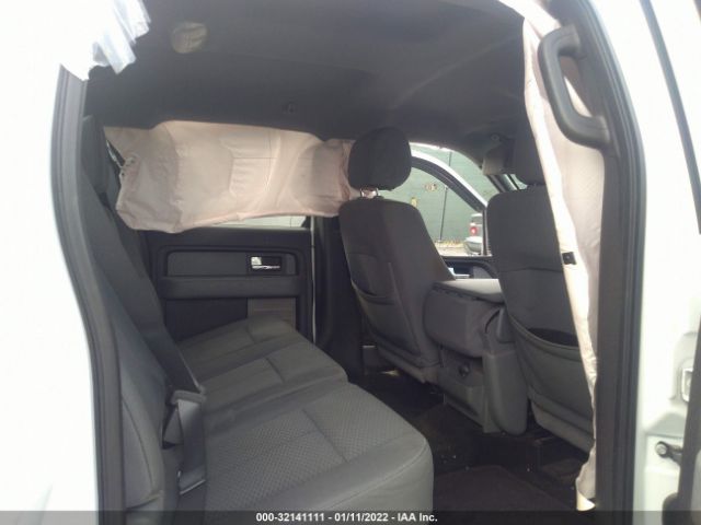 1FTFW1CF1EFA46990 2014 FORD F-150 фото продажи на аукционе Америки no.8
