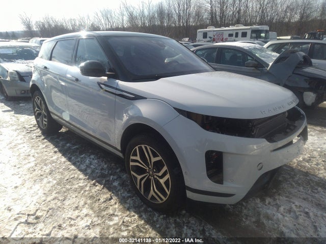 2020 Land Rover Range Rover Evoque, VIN: SALZP2FX1LH068812