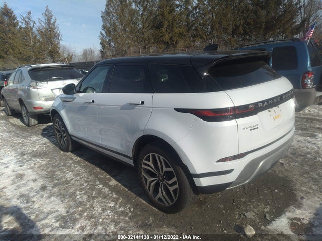 2020 Land Rover Range Rover Evoque, VIN: SALZP2FX1LH068812